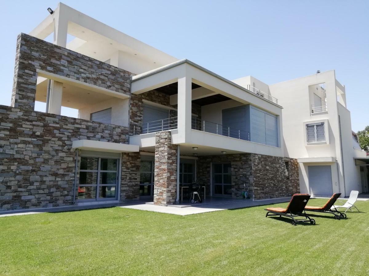 Dimitra Hotel Rafína Exterior photo