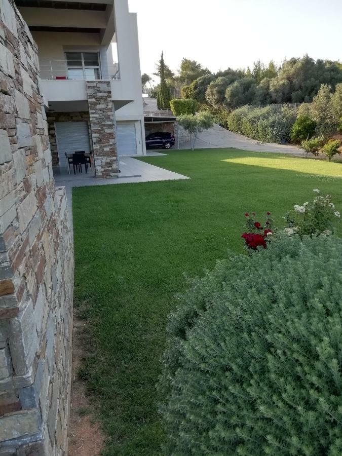 Dimitra Hotel Rafína Exterior photo