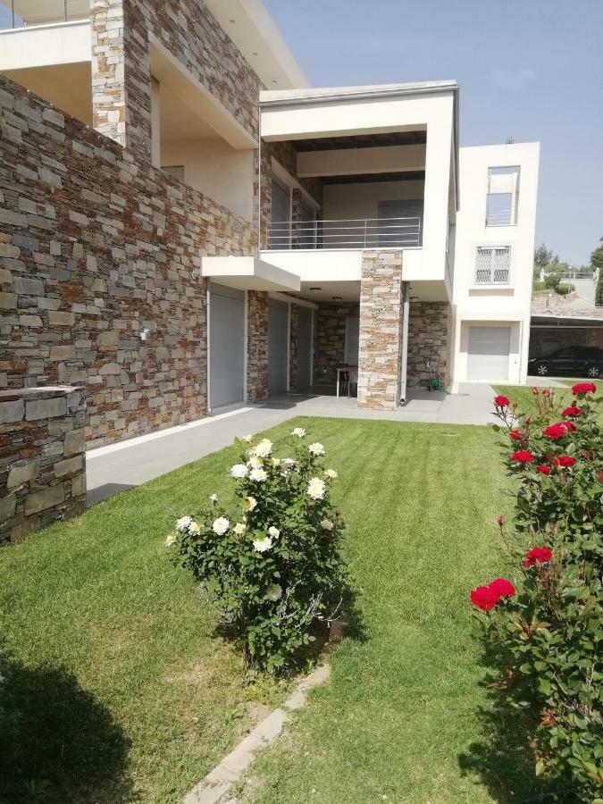 Dimitra Hotel Rafína Exterior photo